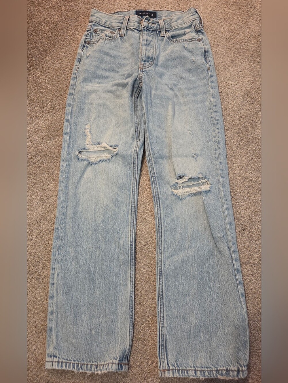 000 Aeropostale Baggy Jeans